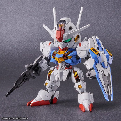BAN Scale Model Kits SD EX-Standard #19 Gundam Aerial