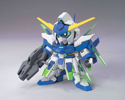 BAN Scale Model Kits SD Gundam BB376 Gundam AGE-FX