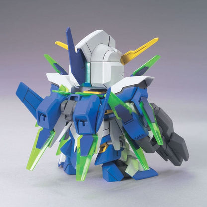 BAN Scale Model Kits SD Gundam BB376 Gundam AGE-FX