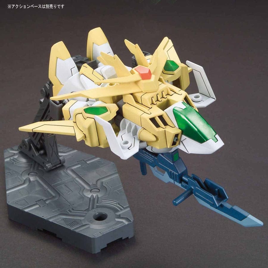BAN Scale Model Kits SDBF #30 Star Winning Gundam