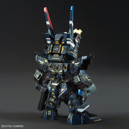 BAN Scale Model Kits SDW Heroes #03 Sergeant Verde Buster Gundam
