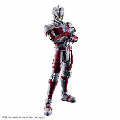 BAN Scale Model Kits Ultraman Figure-Rise Standard Ultraman Suit A