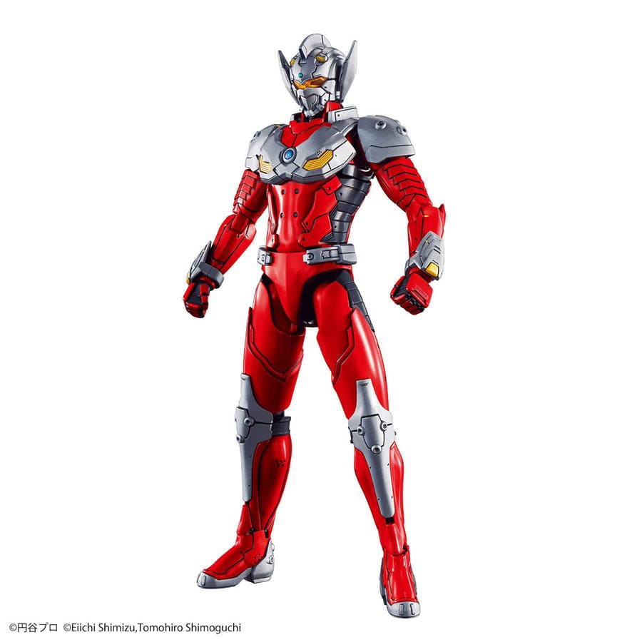 BAN Scale Model Kits Ultraman Figure-rise Standard Ultraman Suit Taro (Action Ver.) Model Kit