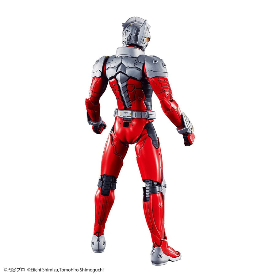BAN Scale Model Kits Ultraman Figure-rise Standard Ultraman Suit Taro (Action Ver.) Model Kit