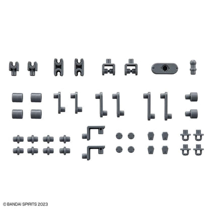 Bandai Scale Model Accessories 1/144 30MM/MS Customize Material (Pipe Parts/Multi-Joint)