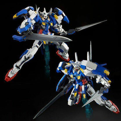 Bandai Scale Model Kits 1/100 MG Gundam Avalanche Exia