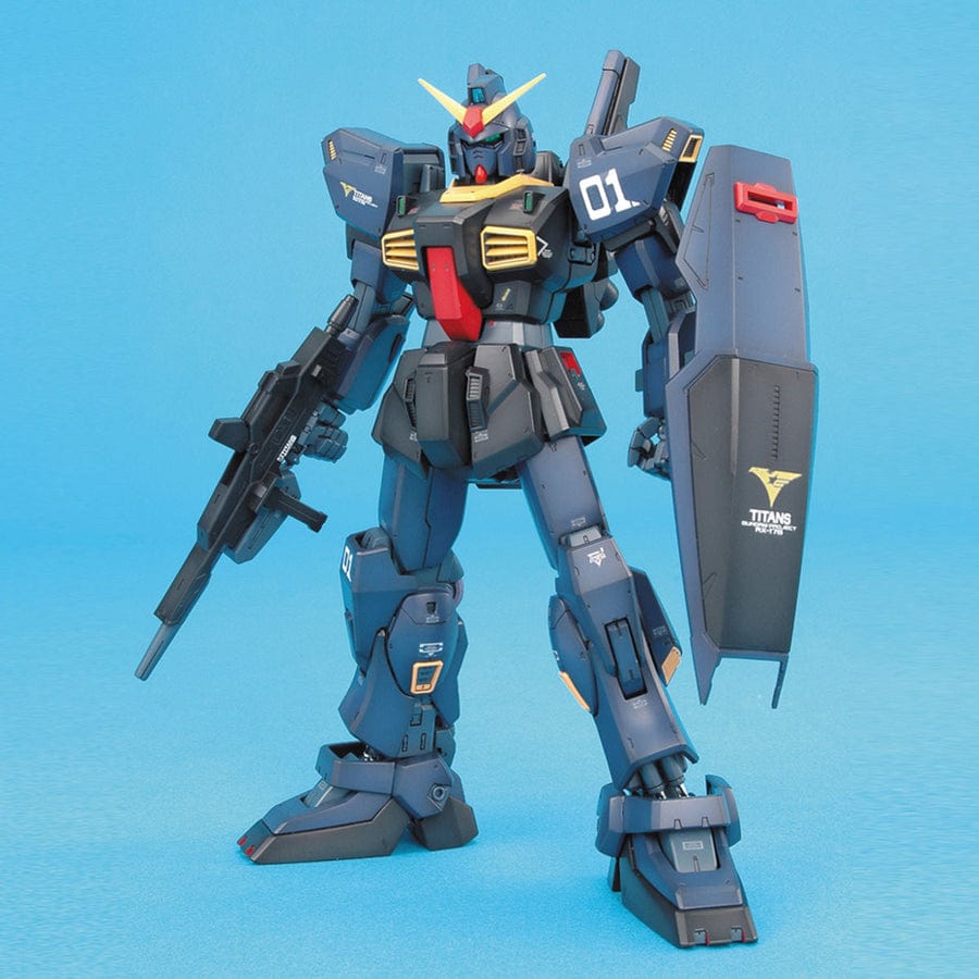 Bandai Scale Model Kits 1/100 MG Gundam Mk-II Titans (Ver 2.0)