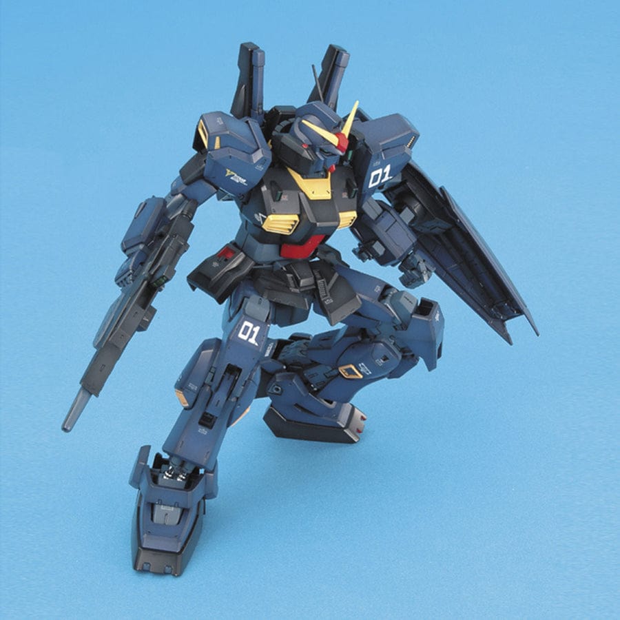 Bandai Scale Model Kits 1/100 MG Gundam Mk-II Titans (Ver 2.0)