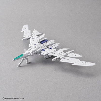 Bandai Scale Model Kits 1/144 30MM #01 EXA Vehicle (White Air Fighter)