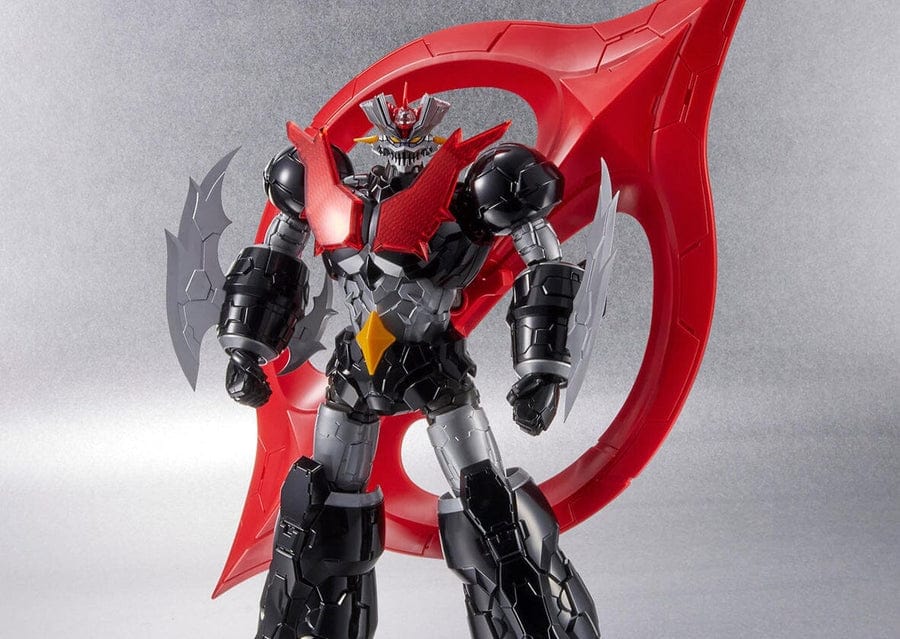 1/144 HG Mazinger Zero (Infinitism Ver.)