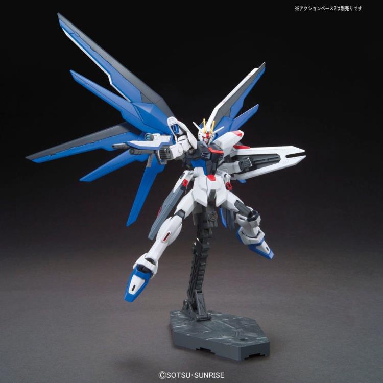 Bandai Scale Model Kits 1/144 HGCE #192 Freedom Gundam (Revive)