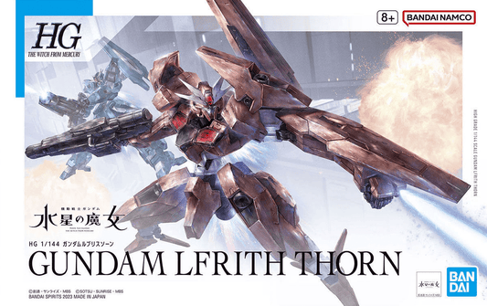 Bandai Scale Model Kits 1/144 HGTWFM #18 Lfrith Thorn