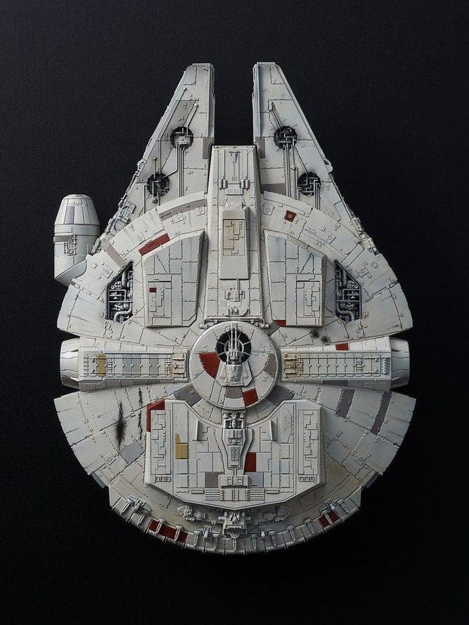 Star wars the rise of skywalker millennium discount falcon