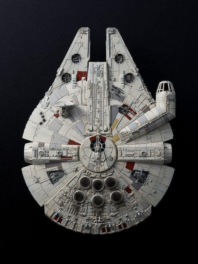 1 144 Star Wars Millennium Falcon Rise of Skywalker