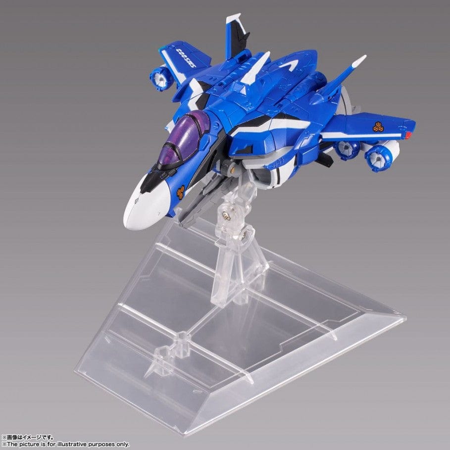 Bandai Scale Model Kits Bandai Tiny Session VF-25G Messiah Valkyrie (Michael Use) with Ranka