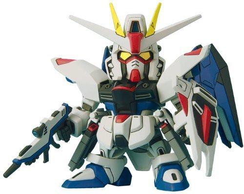 Bandai Scale Model Kits BB #257 Freedom Gundam