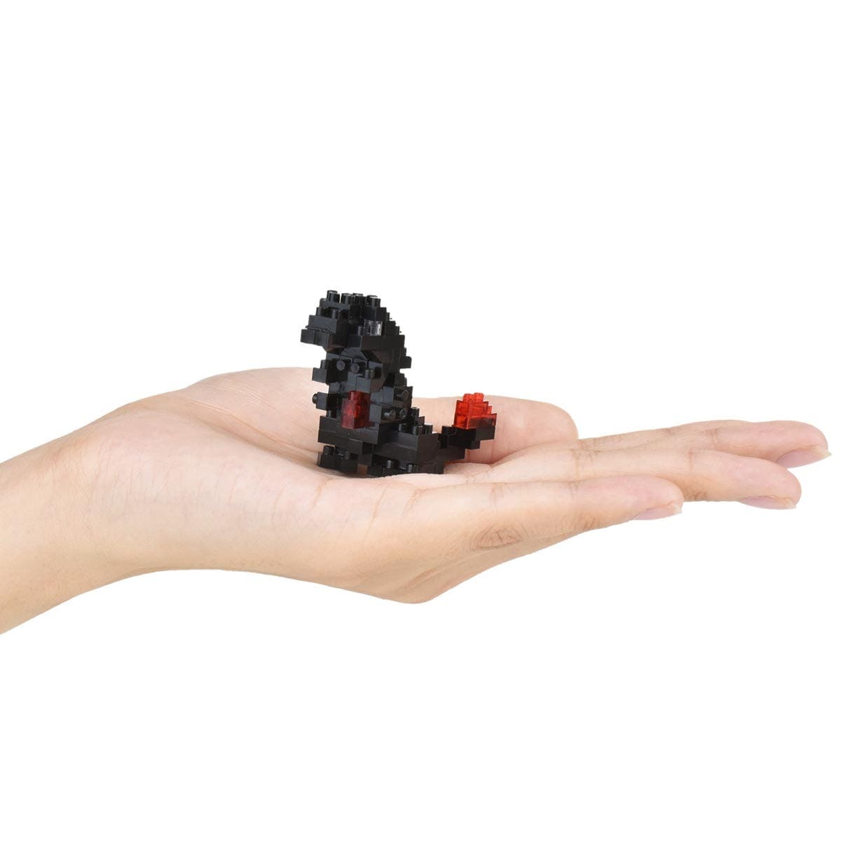 Bandai Scale Model Kits Nanoblock Godzilla Assortment #1 (Figure Set of 6)