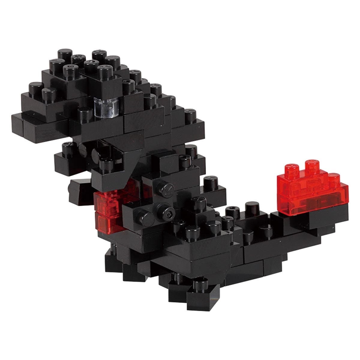 Bandai Scale Model Kits Nanoblock Godzilla Assortment #1 (Figure Set of 6)