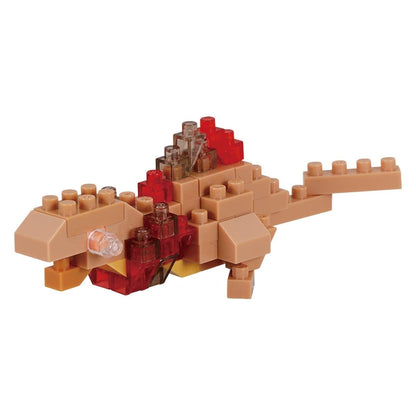 Bandai Scale Model Kits Nanoblock Godzilla Assortment #1 (Figure Set of 6)