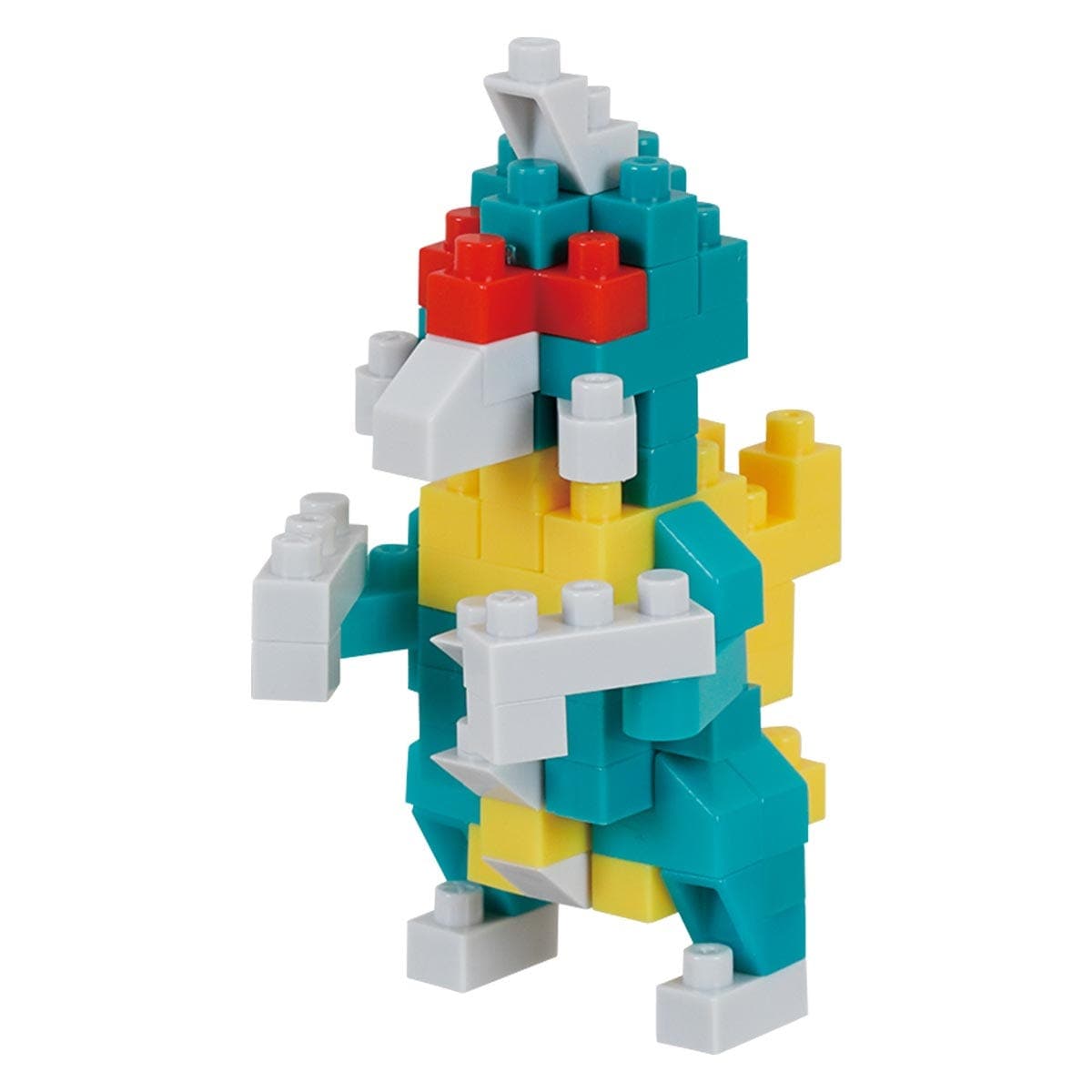 Bandai Scale Model Kits Nanoblock Godzilla Assortment #1 (Figure Set of 6)