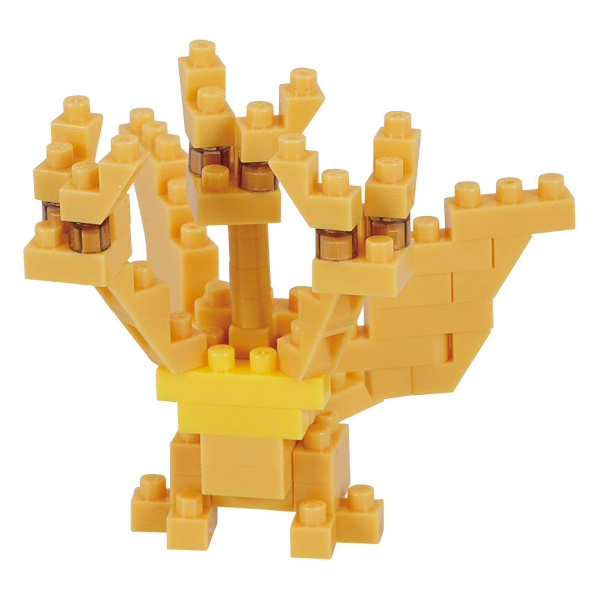 Bandai Scale Model Kits Nanoblock Godzilla Assortment #1 (Figure Set of 6)