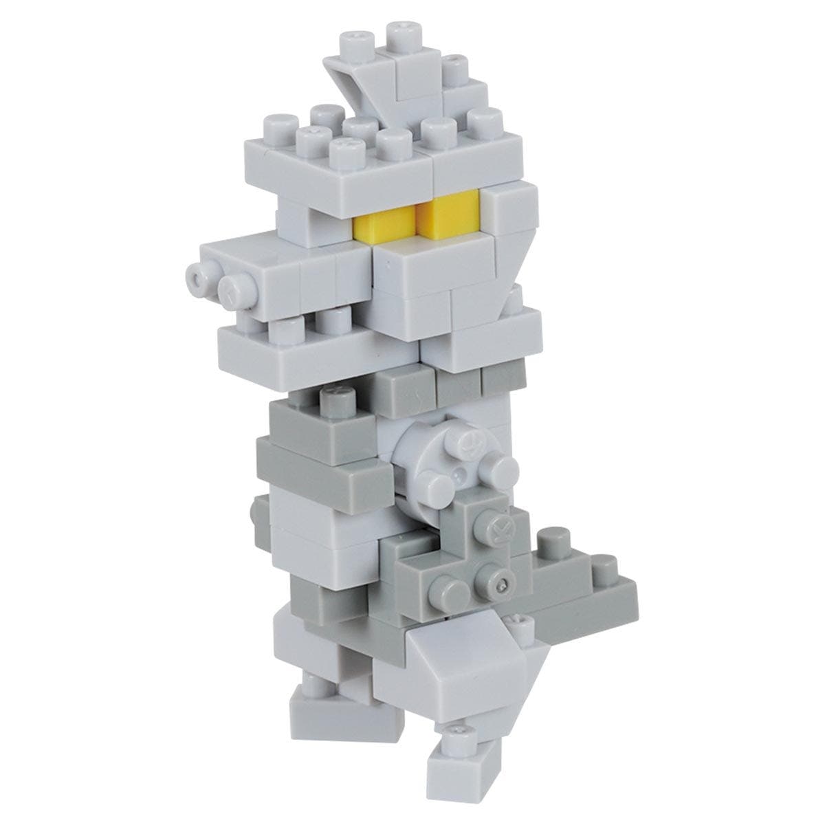 Bandai Scale Model Kits Nanoblock Godzilla Assortment #1 (Figure Set of 6)