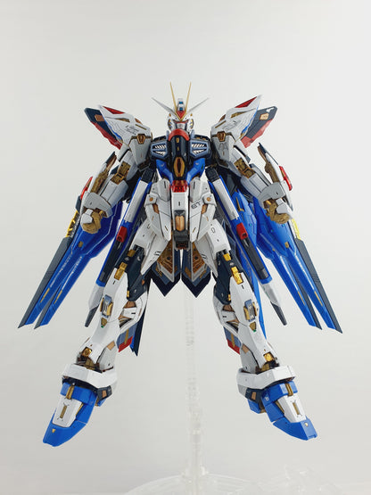 Clarksville Hobby Depot LLC 1/100 Delpi Decal MGEX Strike Freedom Water Decal