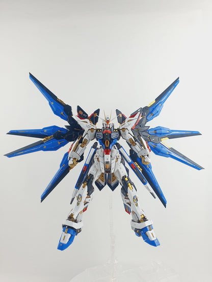 Clarksville Hobby Depot LLC 1/100 Delpi Decal MGEX Strike Freedom Water Decal