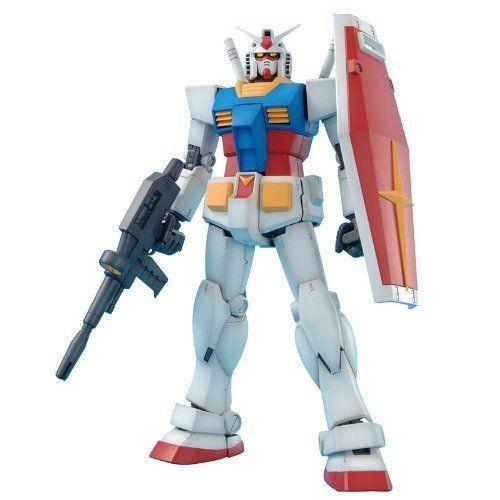 Clarksville Hobby Depot LLC 1/100 MG Gundam RX-78-2 (Ver 2.0)