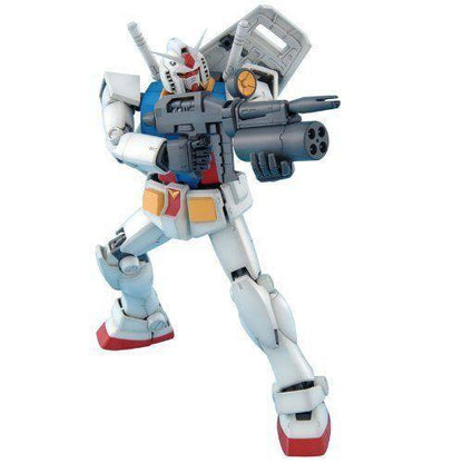 Clarksville Hobby Depot LLC 1/100 MG Gundam RX-78-2 (Ver 2.0)