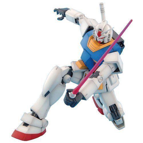 Clarksville Hobby Depot LLC 1/100 MG Gundam RX-78-2 (Ver 2.0)
