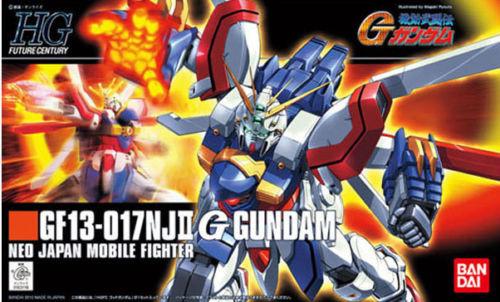 Clarksville Hobby Depot LLC HGFC 1/144 #110 GF13-017NJII God Gundam