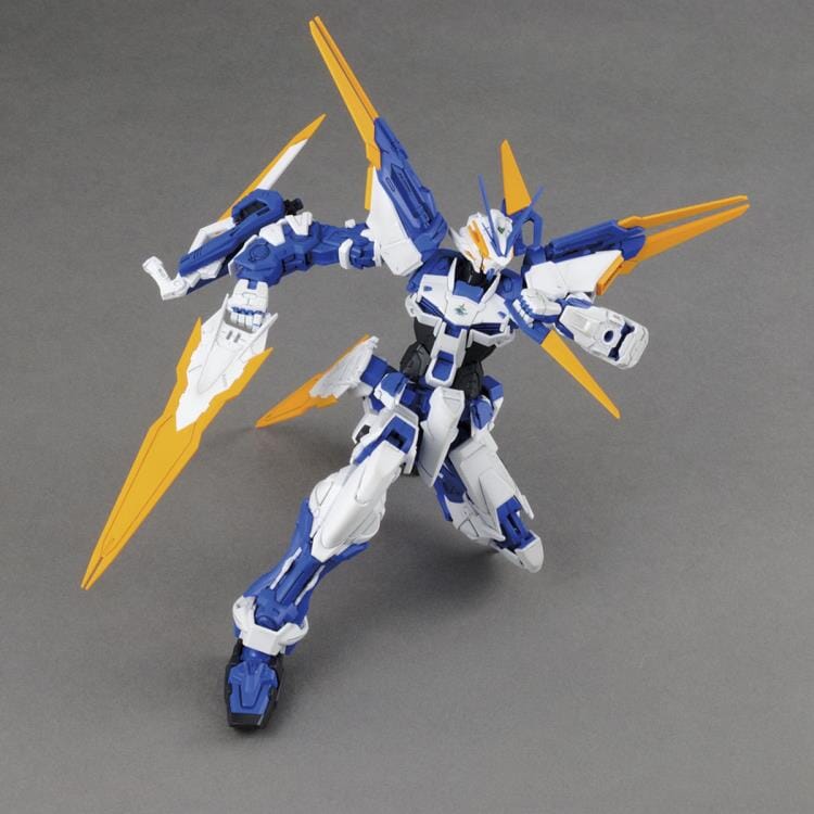 Clarksville Hobby Depot LLC Scale Model Kits 1/100 MG Gundam Astray Blue Frame D