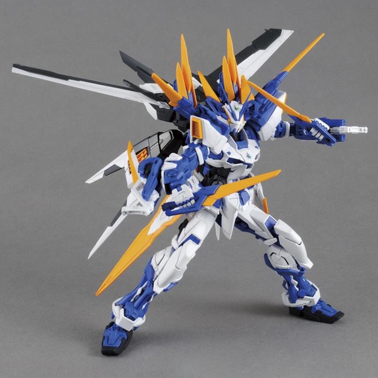 Clarksville Hobby Depot LLC Scale Model Kits 1/100 MG Gundam Astray Blue Frame D