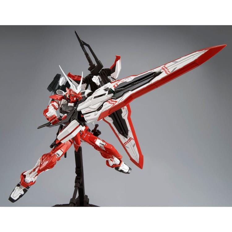 Clarksville Hobby Depot LLC Scale Model Kits 1/100 MG Gundam Astray Turn Red