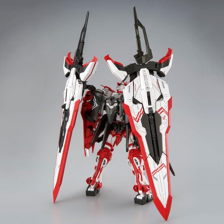 Clarksville Hobby Depot LLC Scale Model Kits 1/100 MG Gundam Astray Turn Red