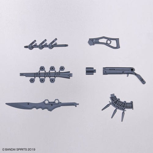 Clarksville Hobby Depot LLC Scale Model Kits 1/144 30MM #15 Customize Weapons (Fantasy Weapon)