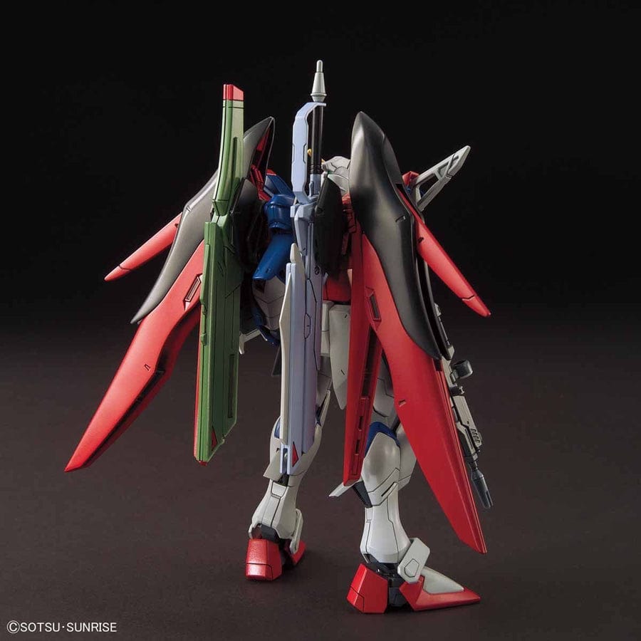 Clarksville Hobby Depot LLC Scale Model Kits 1/144 HGCE #224 Destiny Gundam (Revive)
