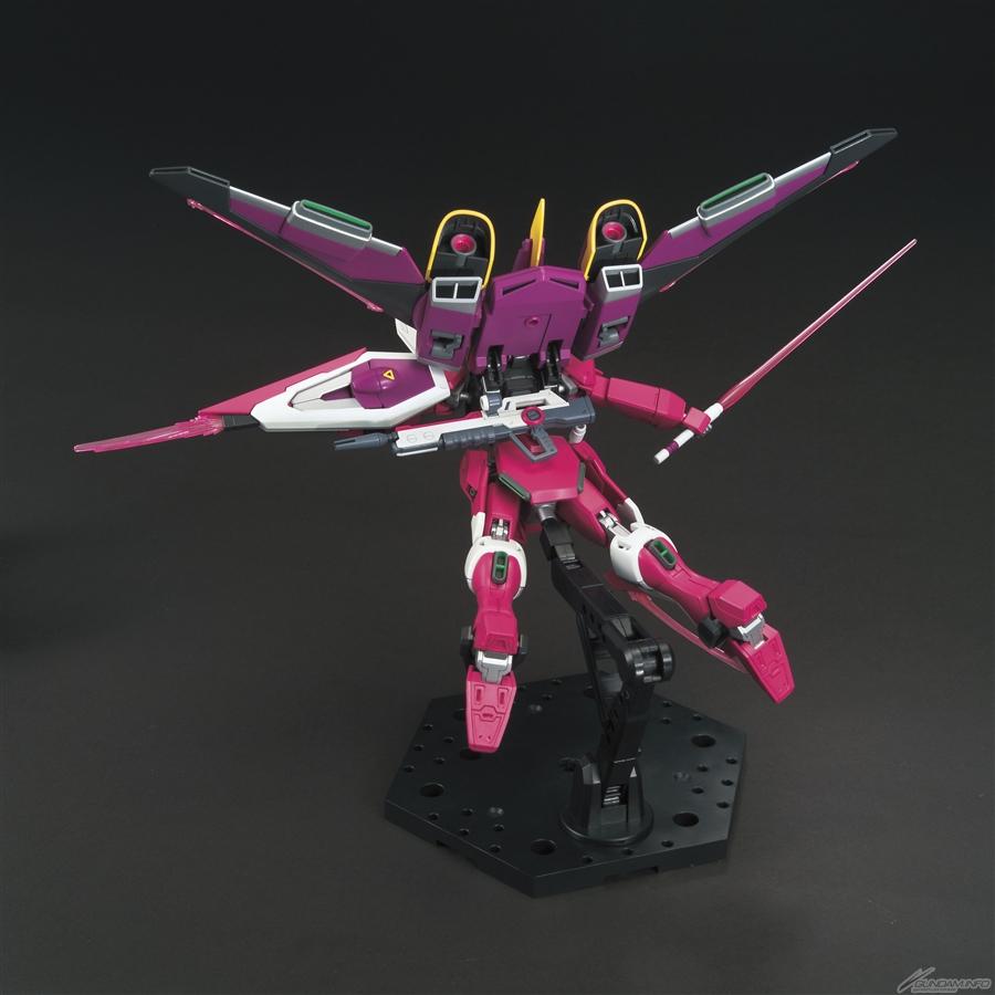 Clarksville Hobby Depot LLC Scale Model Kits 1/144 HGCE #231 Gundam Infinite Justice