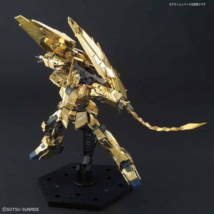 Clarksville Hobby Depot LLC Scale Model Kits 1/144 HGCU #227 Unicorn Gundam 03 Phenex (Narrative Ver.) (Gold Coating)