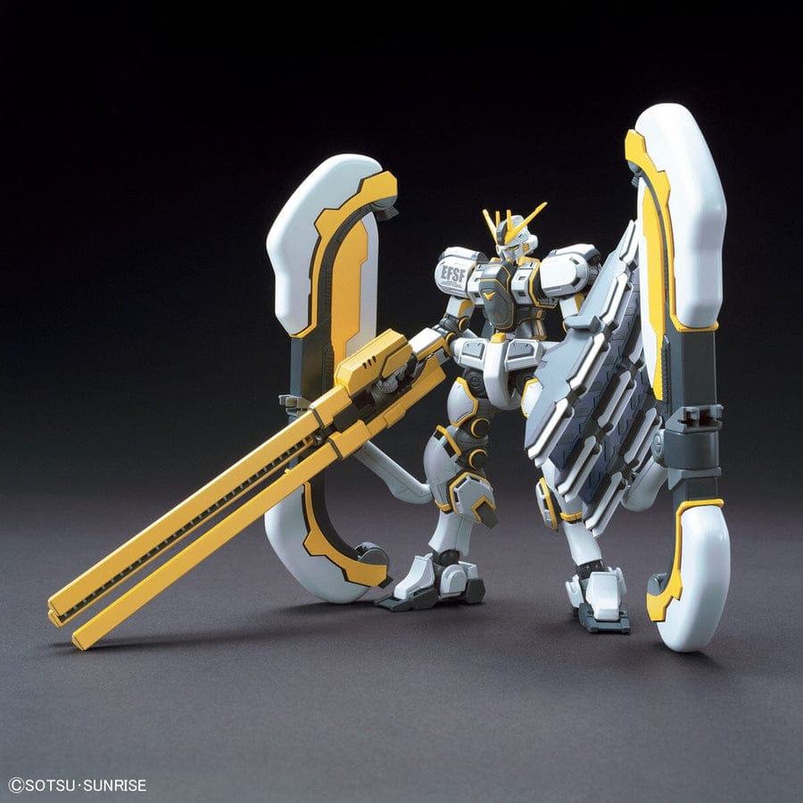 Clarksville Hobby Depot LLC Scale Model Kits 1/144 HGGT RX-78AL Atlas Gundam (Gundam Thunderbolt Ver.)