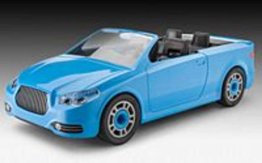 Clarksville Hobby Depot LLC Scale Model Kits 1/20 Revell Jr Roadster Convertible