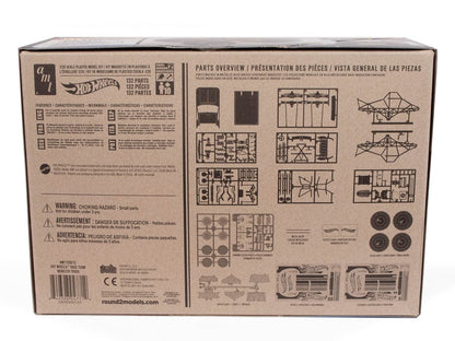 Clarksville Hobby Depot LLC Scale Model Kits 1/25 AMT Hot Wheels Ford Monster Truck