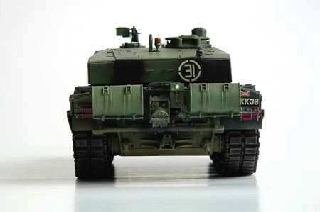Clarksville Hobby Depot LLC Scale Model Kits 1/35 British Challenger II Tank