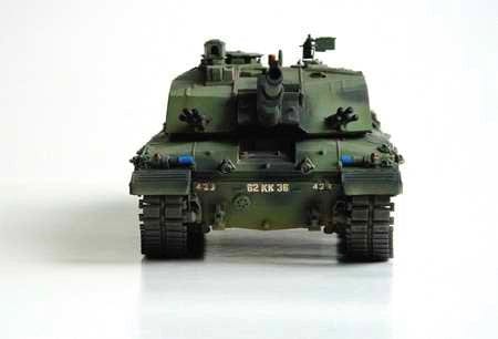 Clarksville Hobby Depot LLC Scale Model Kits 1/35 British Challenger II Tank
