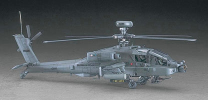 Clarksville Hobby Depot LLC Scale Model Kits 1/48 Hasegawa AH-64D Apache Longbow