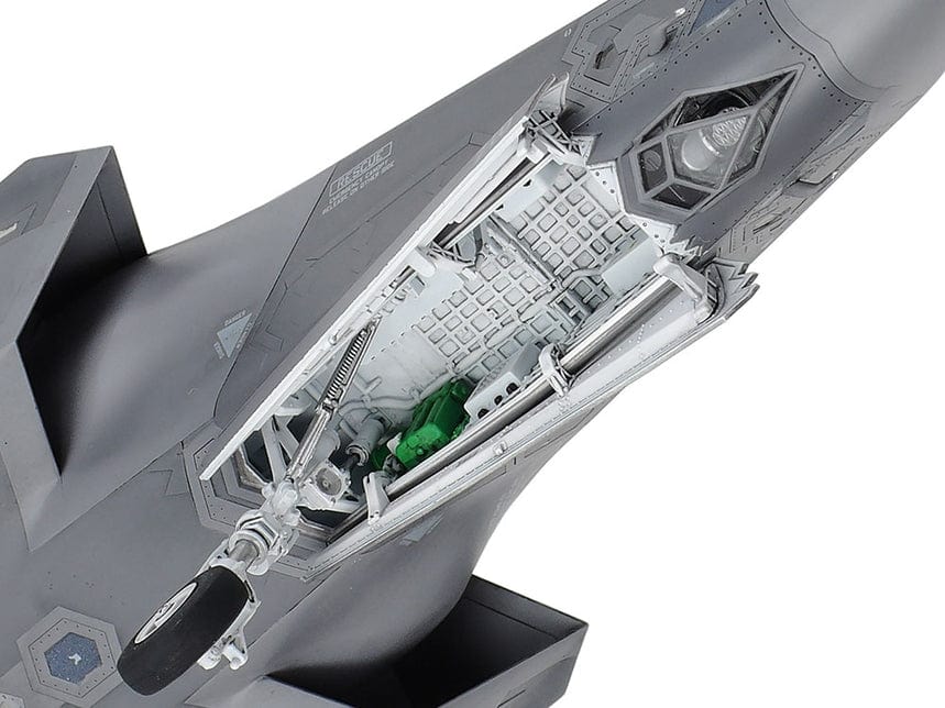 Clarksville Hobby Depot LLC Scale Model Kits 1/48 Tamiya Lockheed F-35A Lightning II