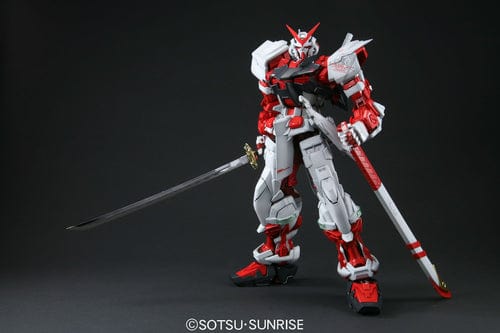 1/60 PG Gundam Astray Red Frame