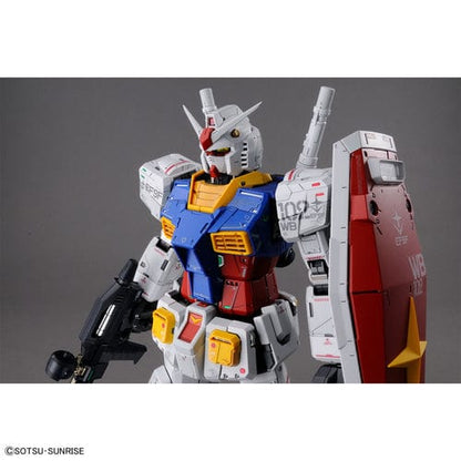 Clarksville Hobby Depot LLC Scale Model Kits 1/60 PG Unleashed RX-78-2