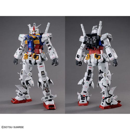 Clarksville Hobby Depot LLC Scale Model Kits 1/60 PG Unleashed RX-78-2